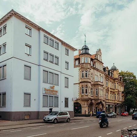 Living-world Aparthotel Heidelberg