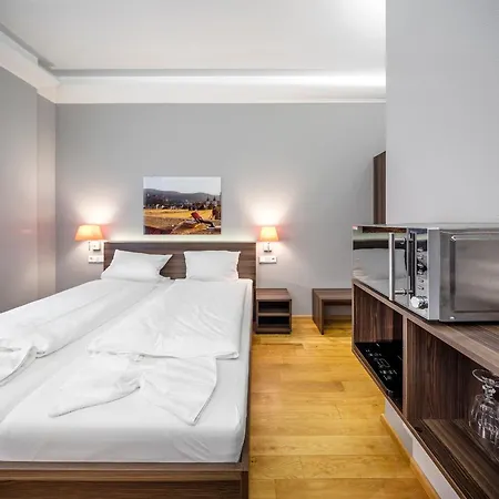 Living-world Aparthotel Heidelberg