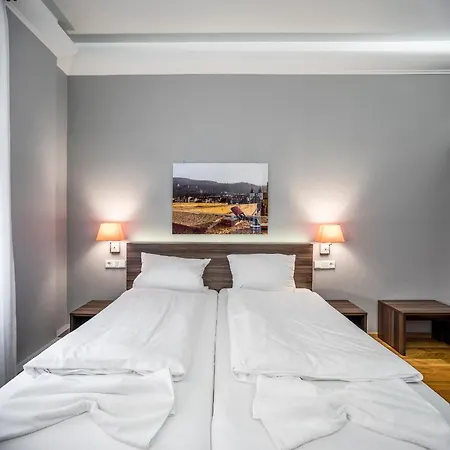 Aparthotel Living-world Heidelberg