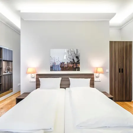 Aparthotel Living-world Heidelberg
