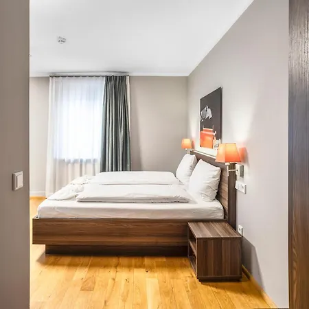 Living-world Aparthotel Heidelberg