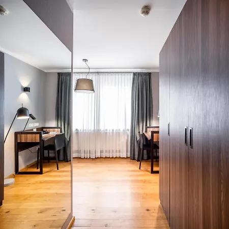 Aparthotel Living-world