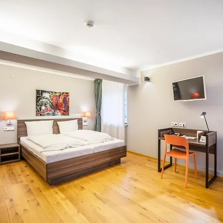 Living-world Aparthotel Heidelberg