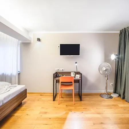 Living-world Aparthotel