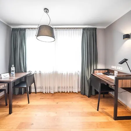 Living-world Aparthotel Heidelberg