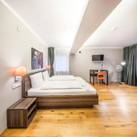 Aparthotel Living-world